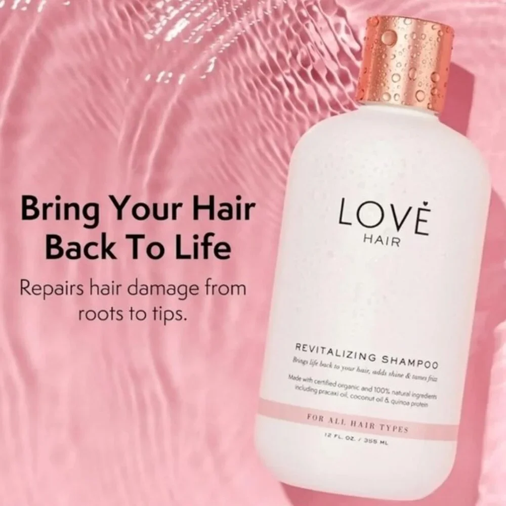 LOVE Hair love hair